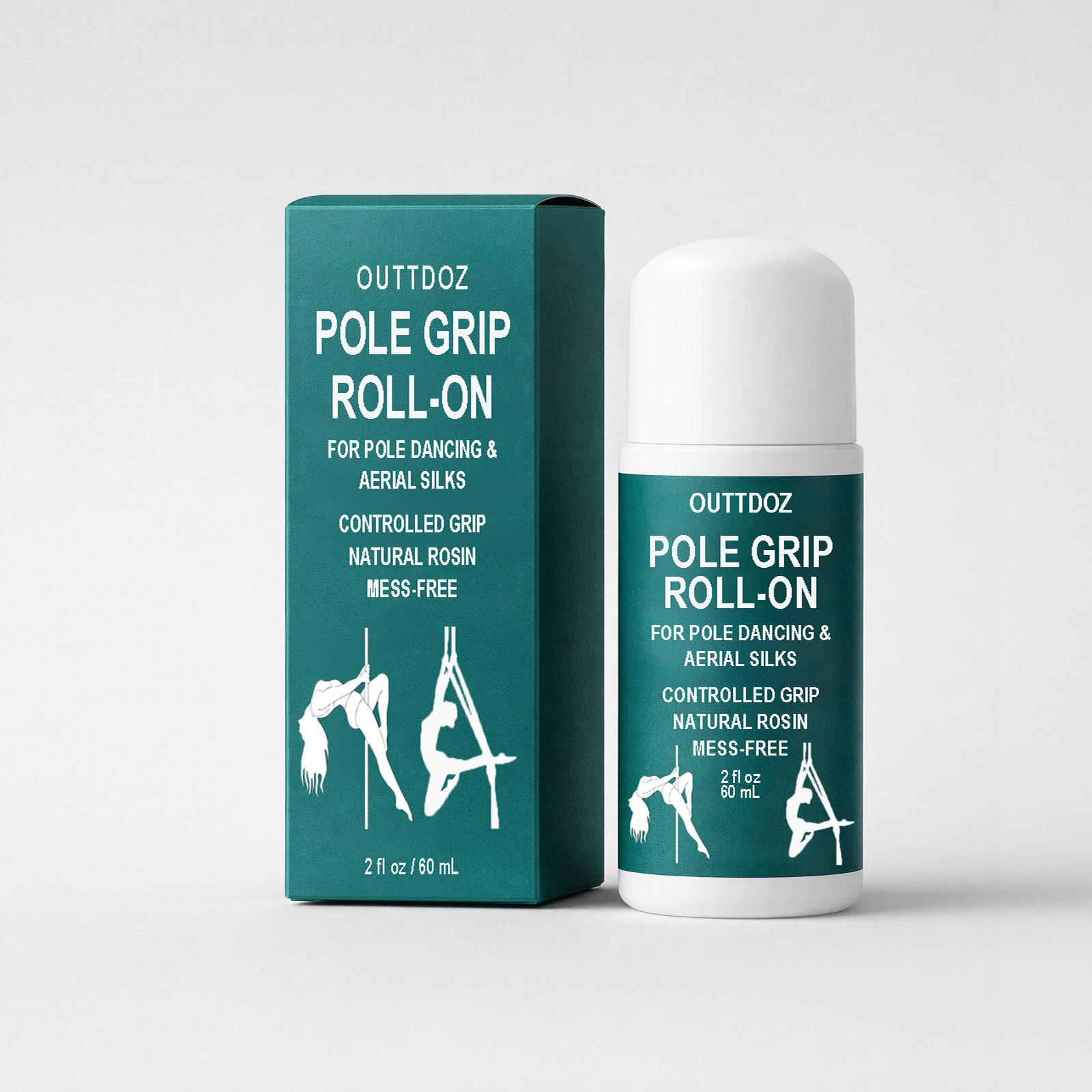 Pole Grip Roll On